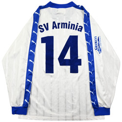 SV ARMINIA LONGSLEEVE SHIRT L