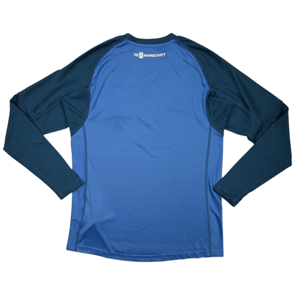 2018-19 GERMANY GK LONGSLEEVE KOSZULKA L. BOYS