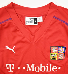 2003-04 CZECH REPUBLIC SHIRT L