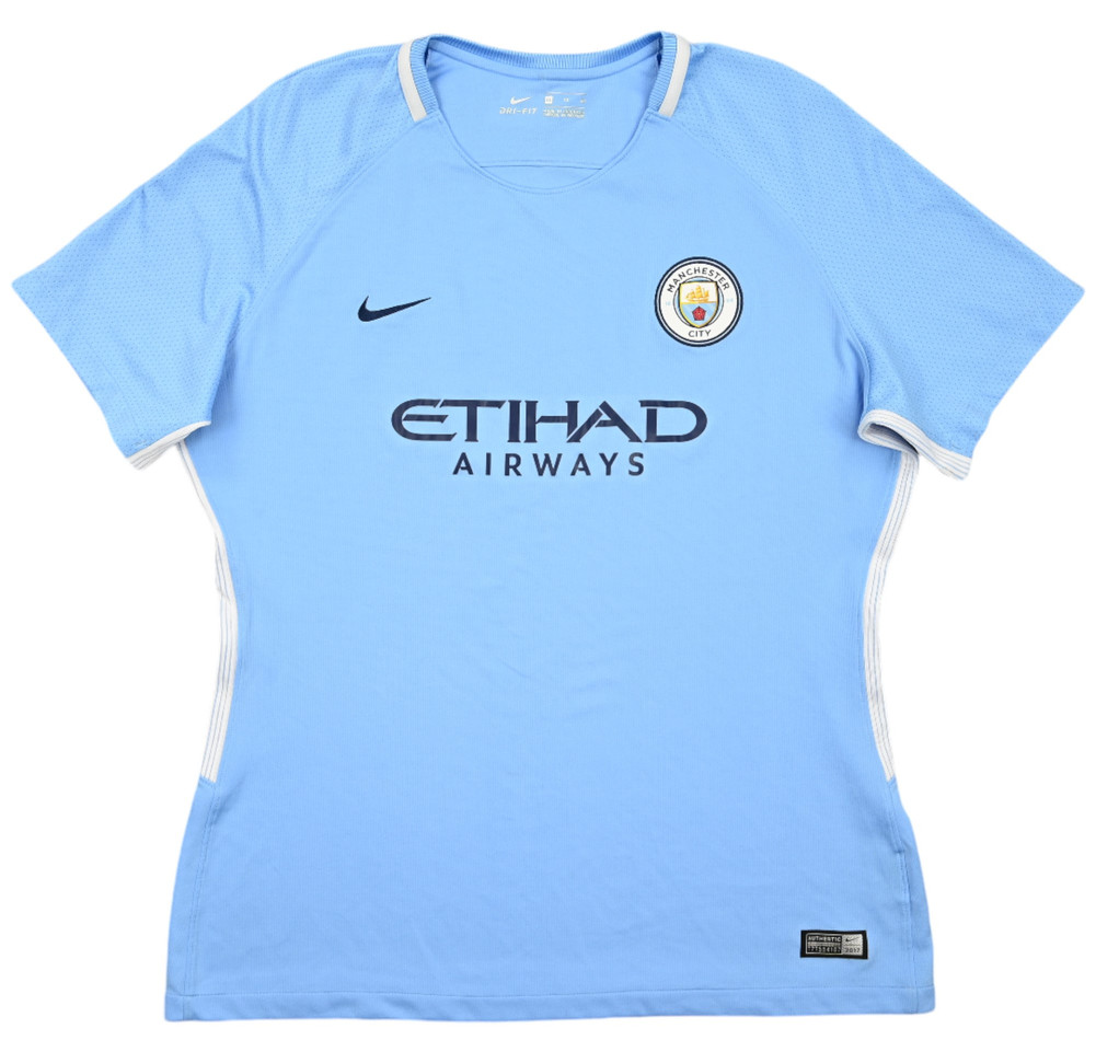 2017-18 MANCHESTER CITY WOMEN KOSZULKA XL