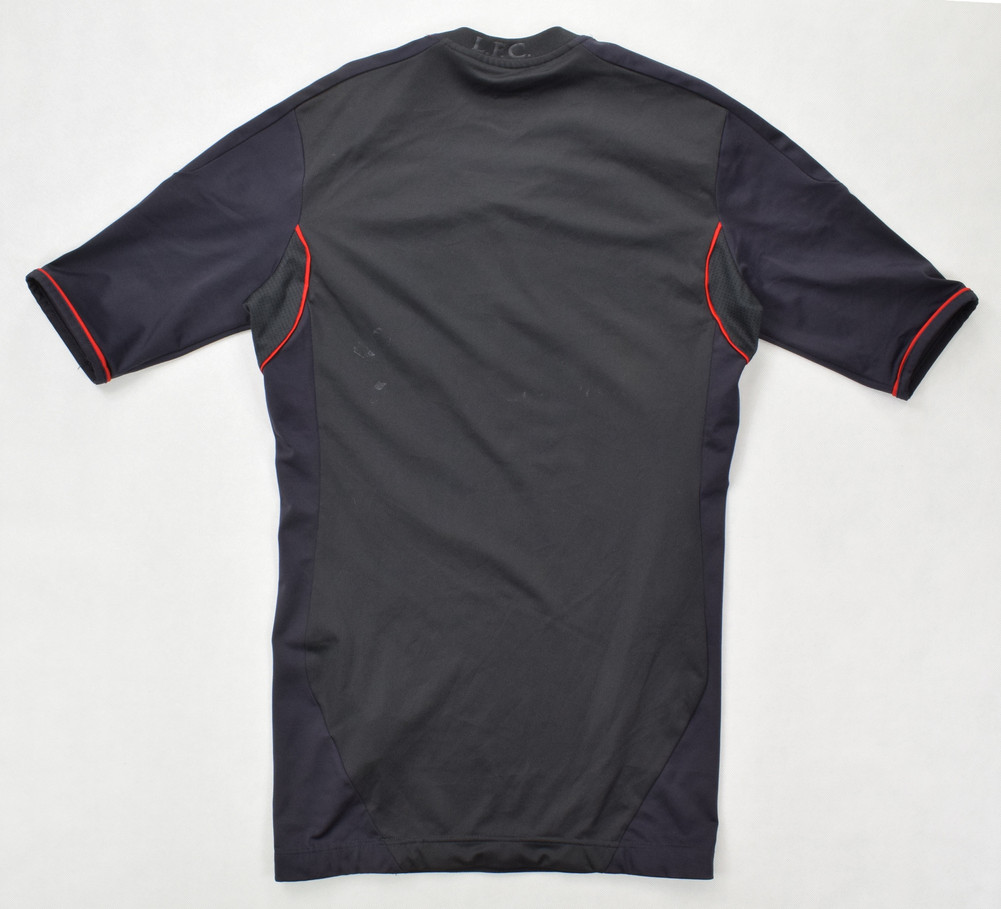 2011-12 LIVERPOOL SHIRT M