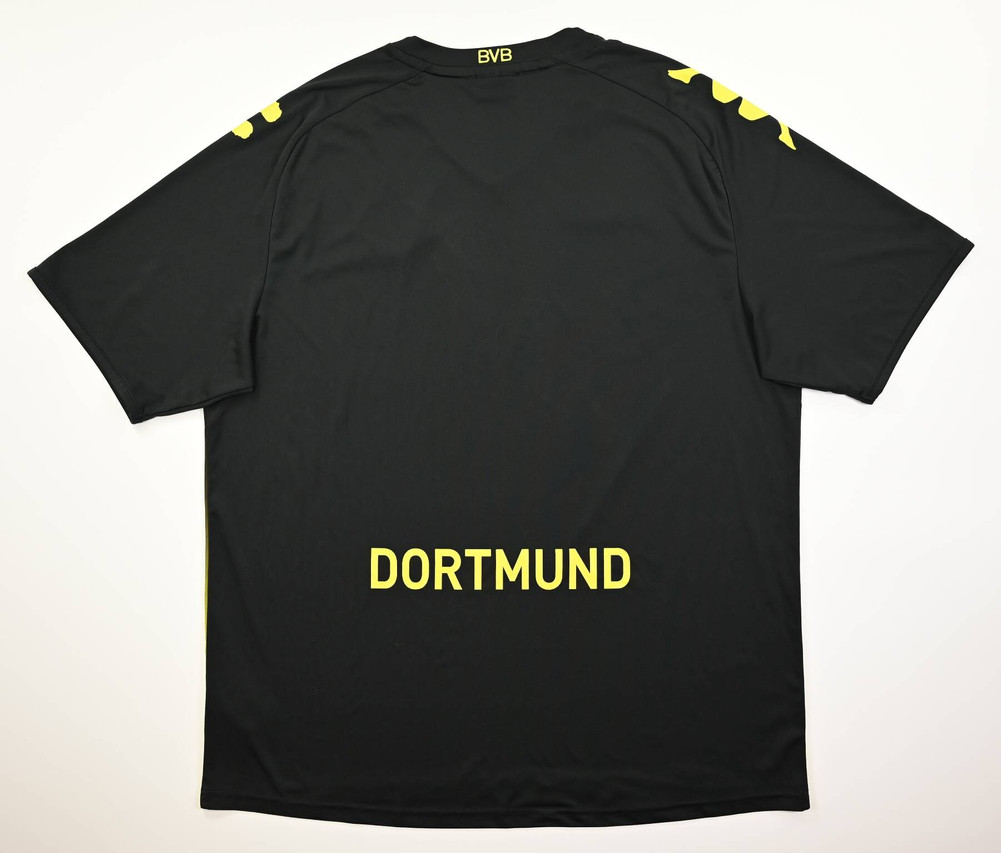 2011-12 BORUSSIA DORTMUND SHIRT 3XL
