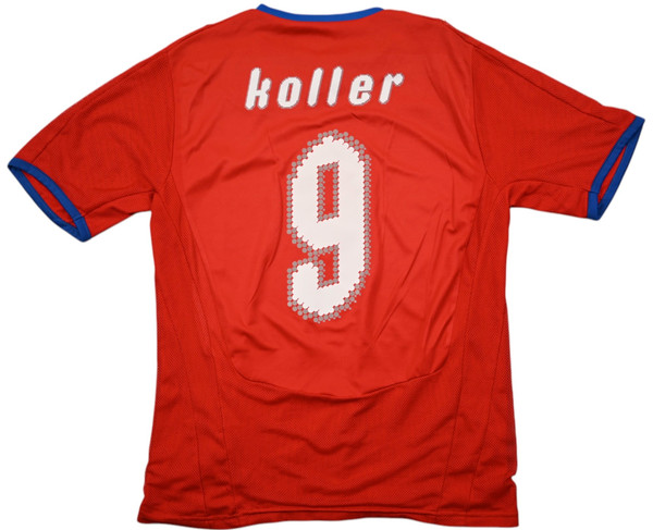 2008-09 CZECH REPUBLIC *KOLLER* SHIRT S