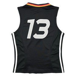 2004-05 GERMANY KOSZULKA WOMENS S