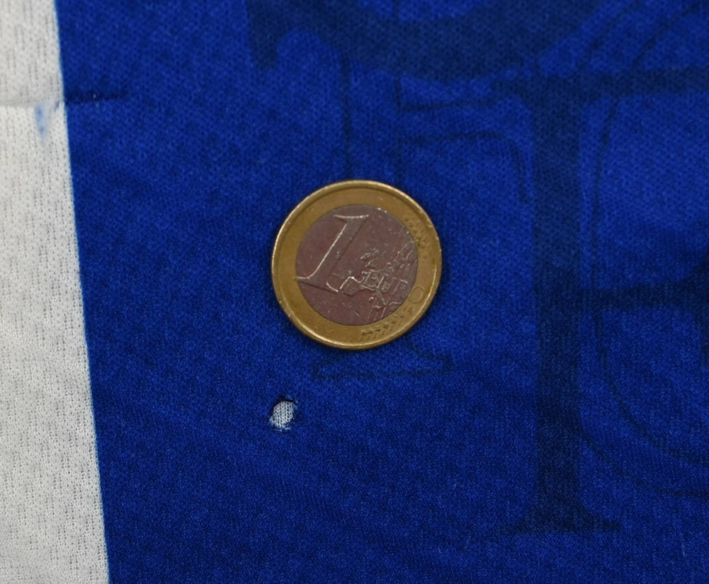 1995-97 SHEFFIELD WEDNESDAY SHIRT L