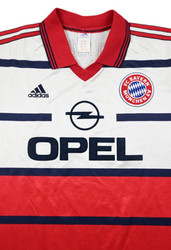 1998-00 BAYERN MUNCHEN SHIRT L