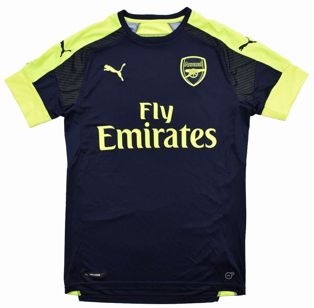2016-17 ARSENAL LONDON SHIRT S