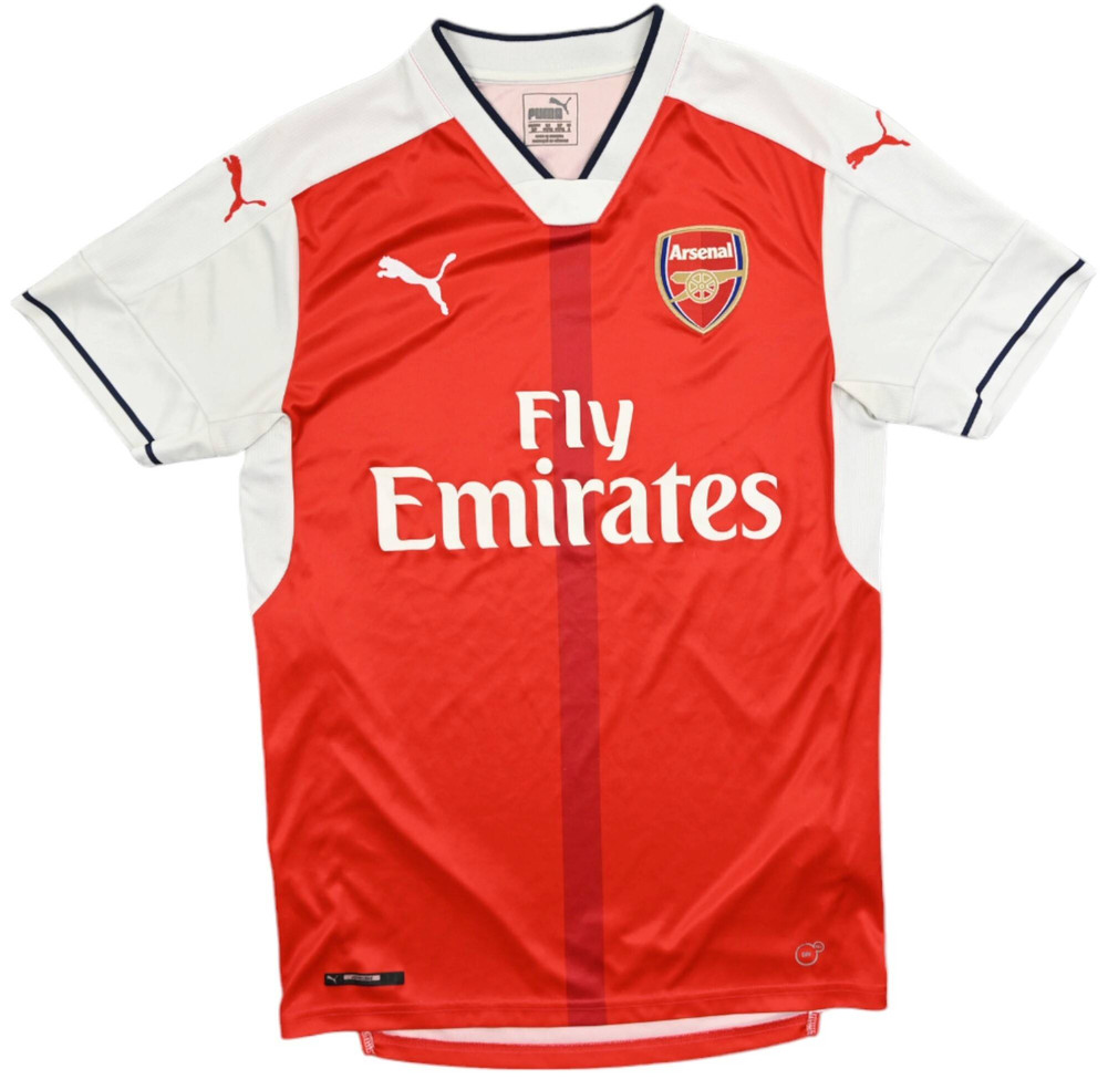2016-17 ARSENAL LONDON SHIRT S