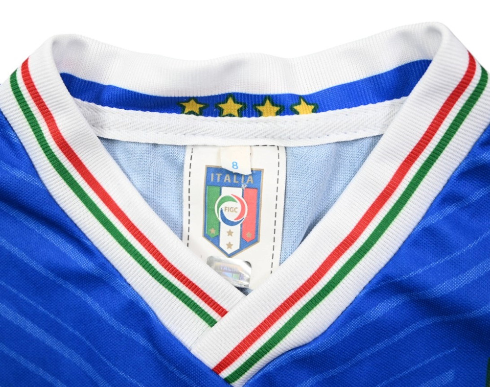 2012-13 ITALY *BALOTELLI* SHIRT M. BOYS