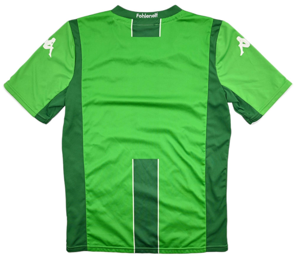 2014-16 BORUSSIA MONCHENGLADBACH KOSZULKA XL. BOYS 