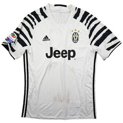 2016-17 JUVENTUS *BONUCCI* SHIRT L