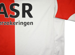 2010-11 FEYENOORD SHIRT L
