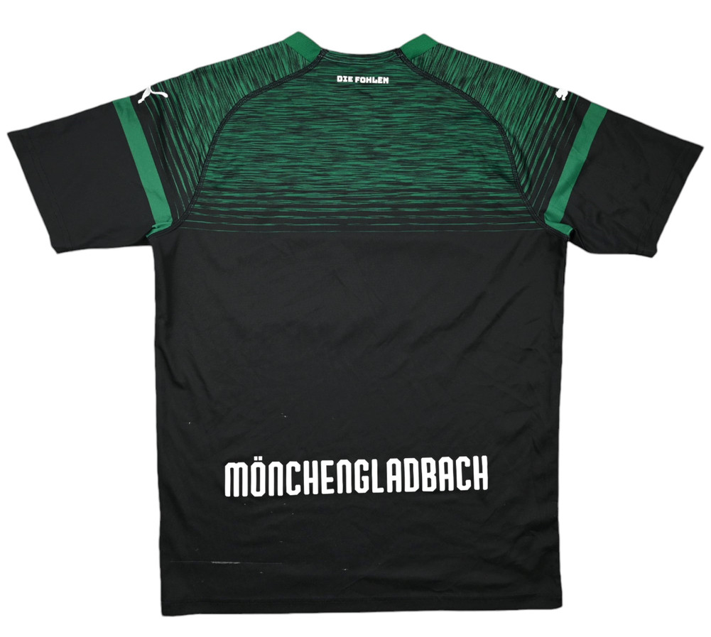 2018-19 BORUSSIA MONCHENGLADBACH SHIRT XL. BOYS