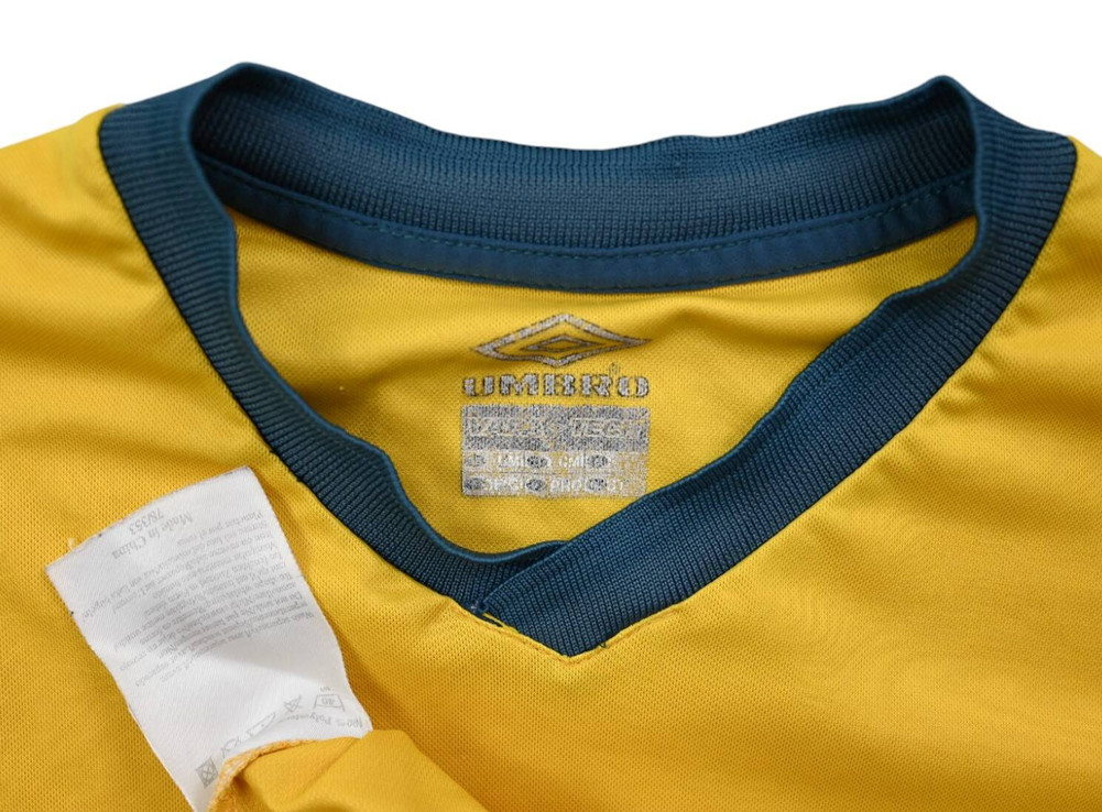 2000-02 CELTIC GLASGOW SHIRT S