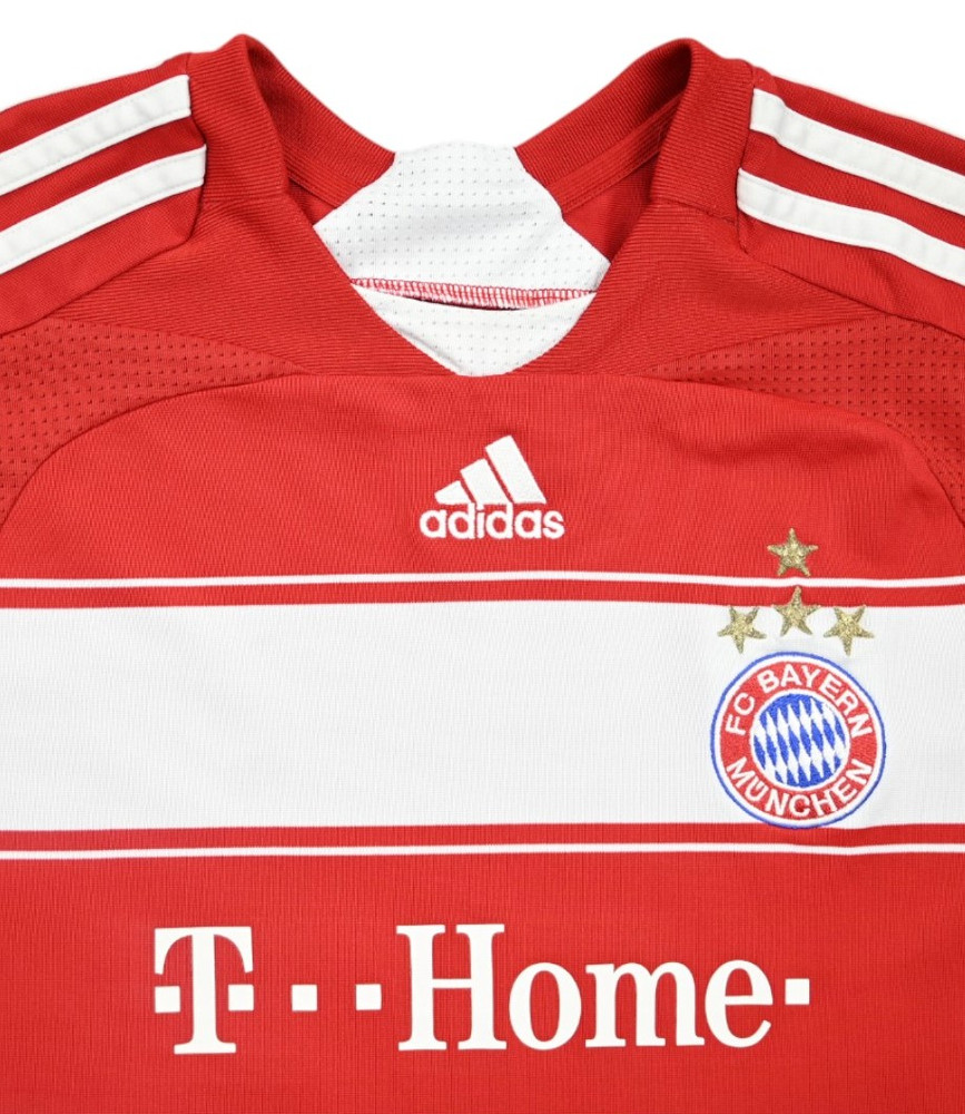 2007-08 BAYERN MUNCHEN *TONI* KOSZULKA M.BOYS