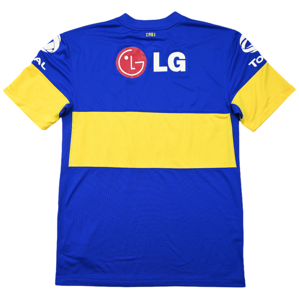 2011-12 BOCA JUNIORS SHIRT M