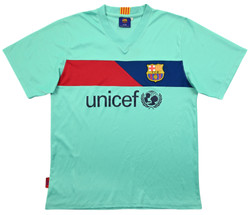 2010-12 FC BARCELONA *MESSI* SHIRT M