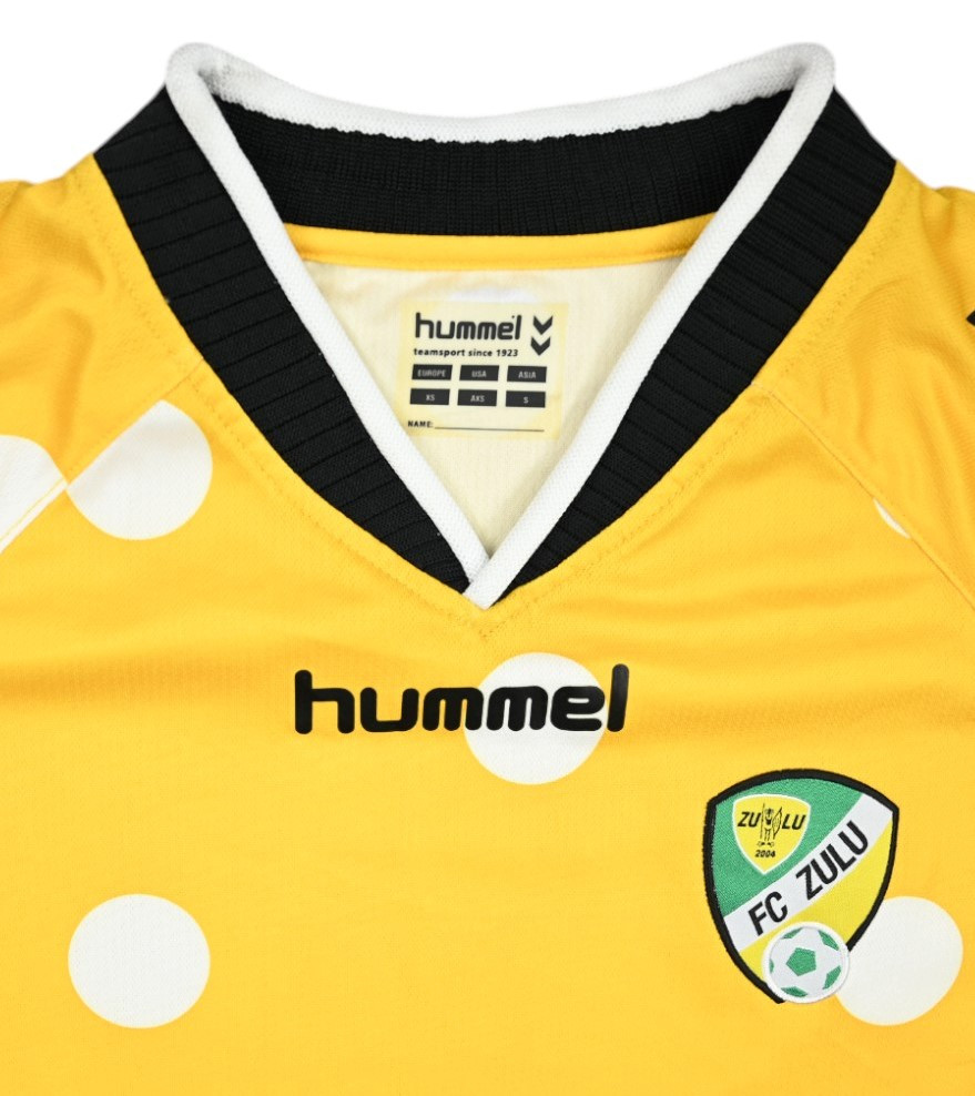 2004 FC ZULU SHIRT XS