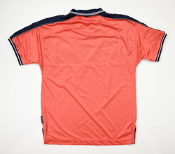 1999-00 SCOTLAND SHIRT L