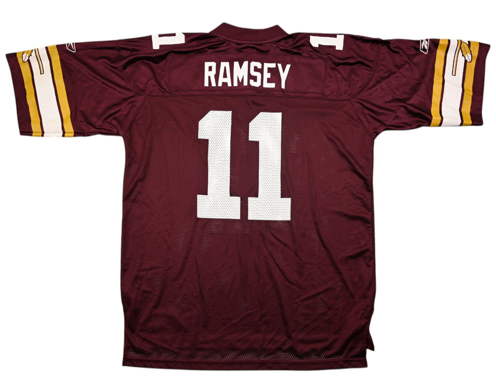 WASHINGTON REDSKINS *RAMSEY* NFL KOSZULKA XL