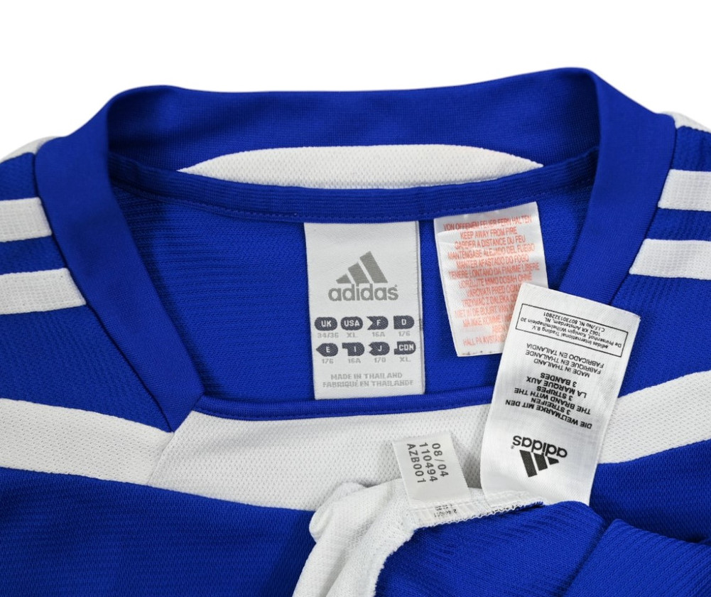 2004-06 GREECE KOSZULKA XL. BOYS/S