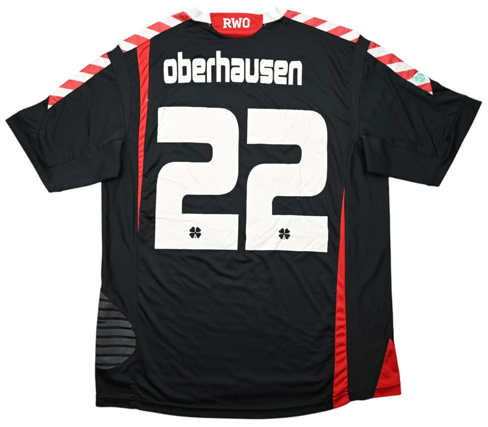 2011-13 ROT-WEISS OBERHAUSEN SHIRT L