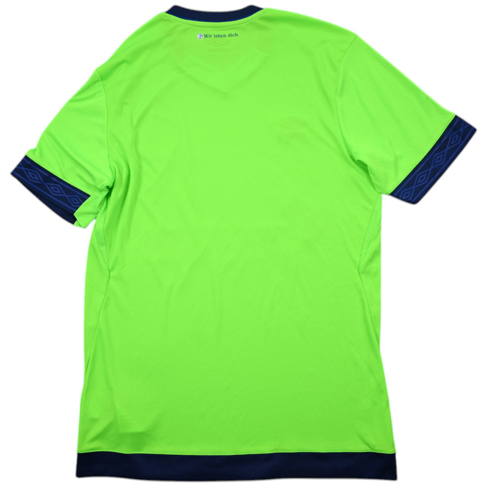 2018-19 SCHALKE KOSZULKA S