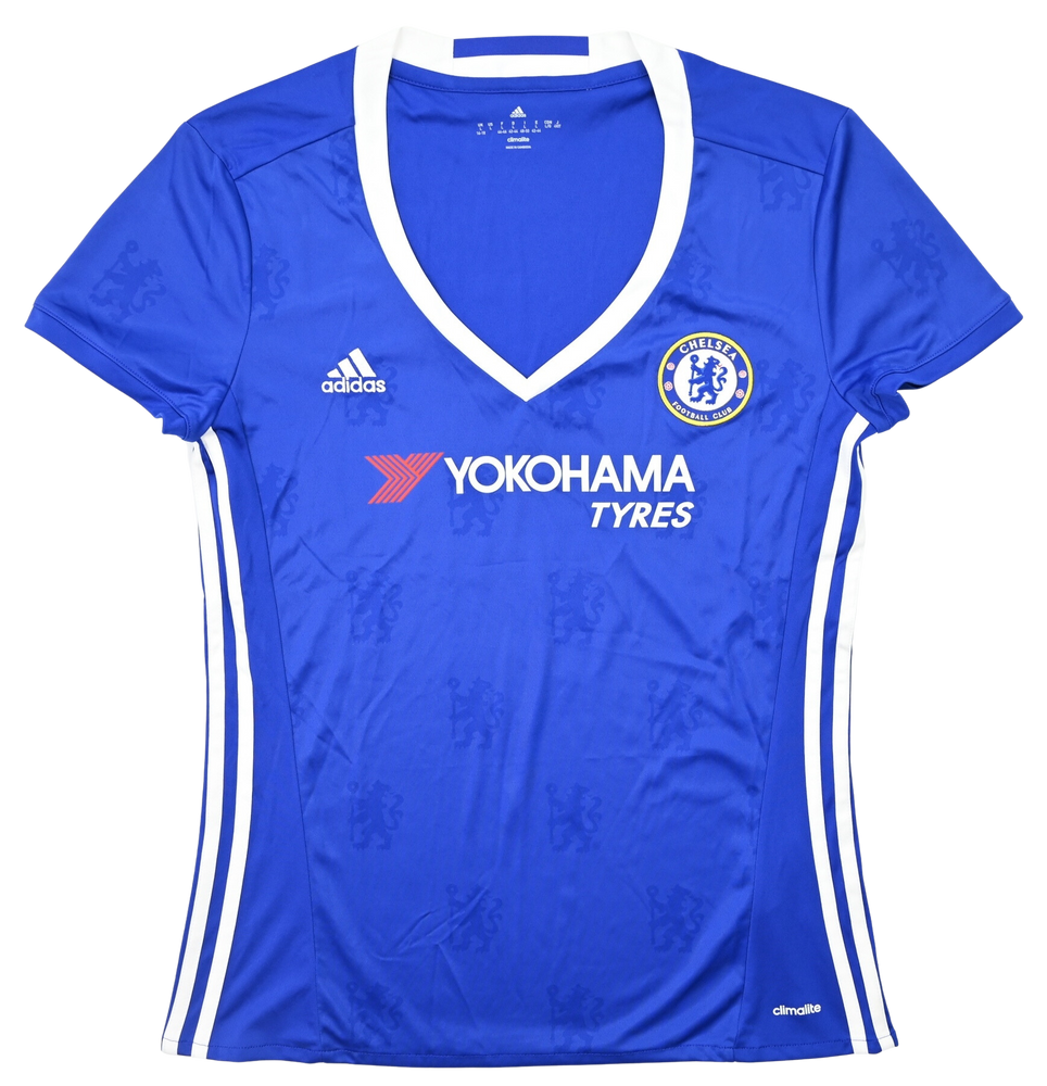 2016-17 CHELSEA LONDON SHIRT WOMENS L