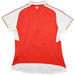 2015-16 ARSENAL LONDON KOSZULKA WOMENS L
