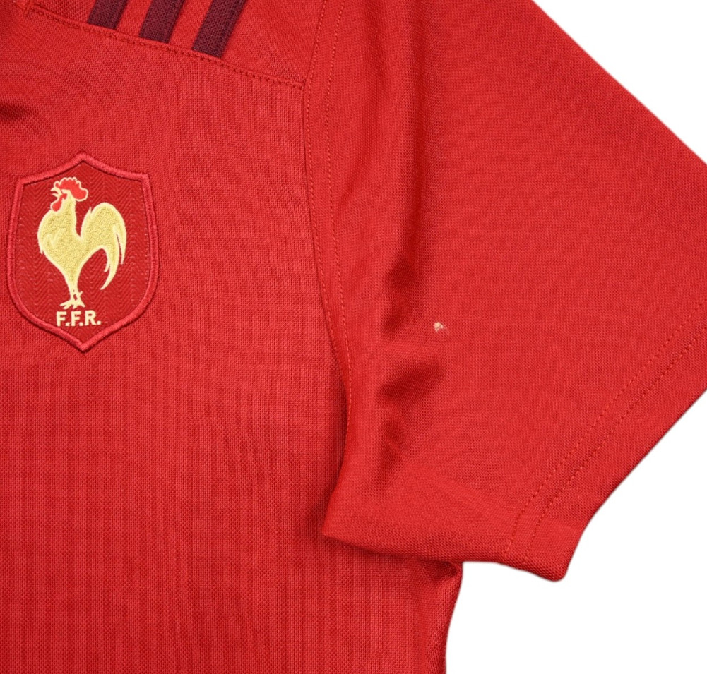 FRANCE RUGBY KOSZULKA M. BOYS