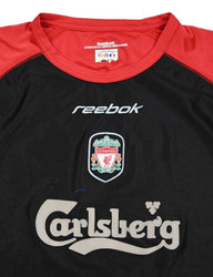 LIVERPOOL SHIRT XL