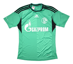 2013-15 FC SCHALKE 04 KOSZULKA L. BOYS