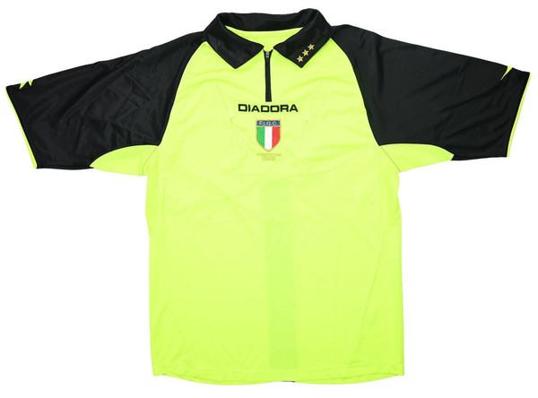 ITALIAN REFEREE KOSZULKA SĘDZIOWSKA M