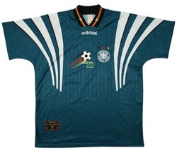 1996-98 GERMANY SHIRT XL