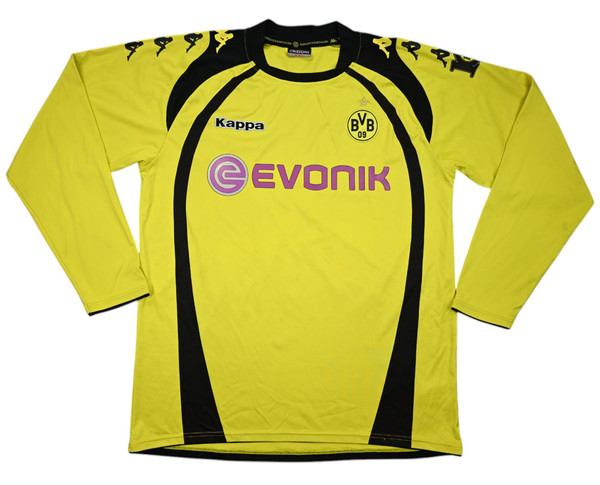 2009-10 BORUSSIA DORTMUND *VALDEZ* LONGSLEEVE XXL