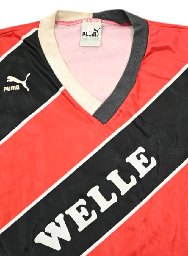 PUMA VINTAGE KOSZULKA XL