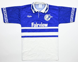1992-93 MILLWALL FC SHIRT S. BOYS