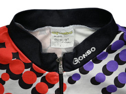 GONSO KOSZULKA KOLARSKA L