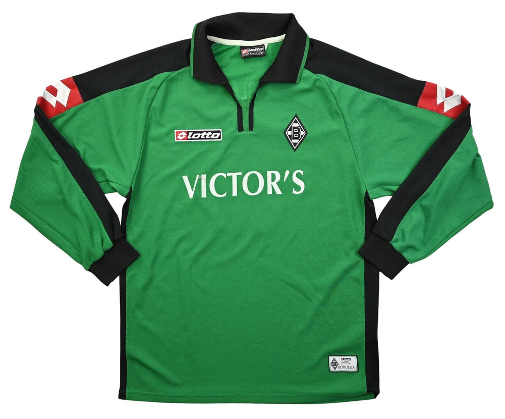 2003-05 BORUSSIA MONCHENGLADBACH LONGSLEEVE M