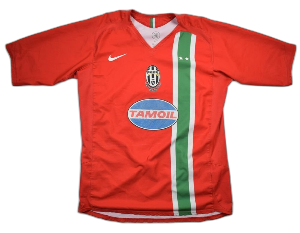 2005-06 JUVENTUS SHIRT XL.BOYS  