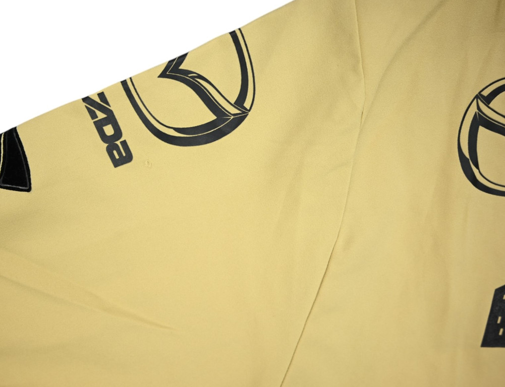 2005-06 FC LUZERN *MAKUKA* MATCH ISSUE SHIRT M/L