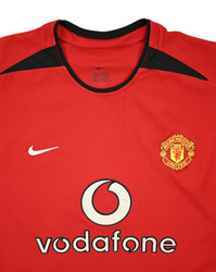 2002-04 MANCHESTER UNITED *KEANE* KOSZULKA XL