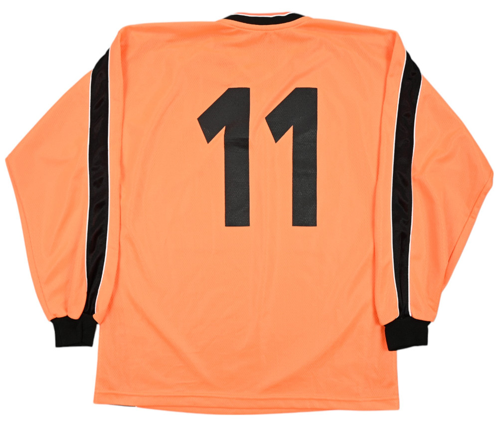 2003-04 KSZO OSTROWIEC ŚWIĘTOKRZYSKI LONGSLEEVE KOSZULKA L