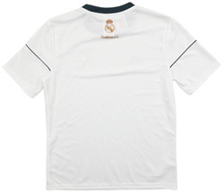 2019-20 REAL MADRID SHIRT L. BOYS