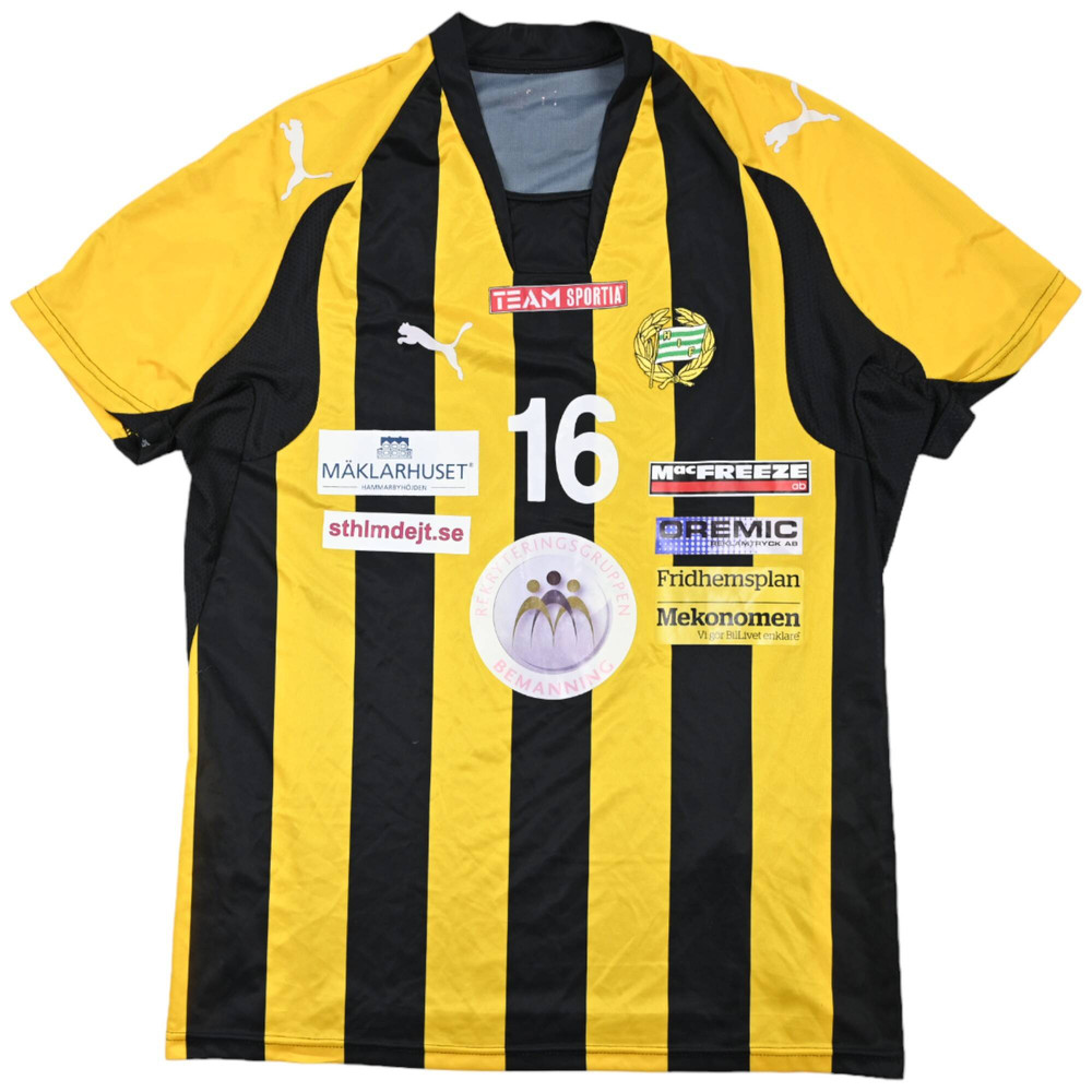 HAMMARBY IF KOSZULKA M