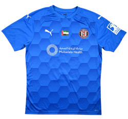 2021-22 AL JAZIRA *KHASEIF* GK KOSZULKA XL