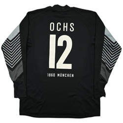 2005-06 TSV 1860 MUNCHEN *OCHS* GK LONGSLEEVE KOSZULKA XL