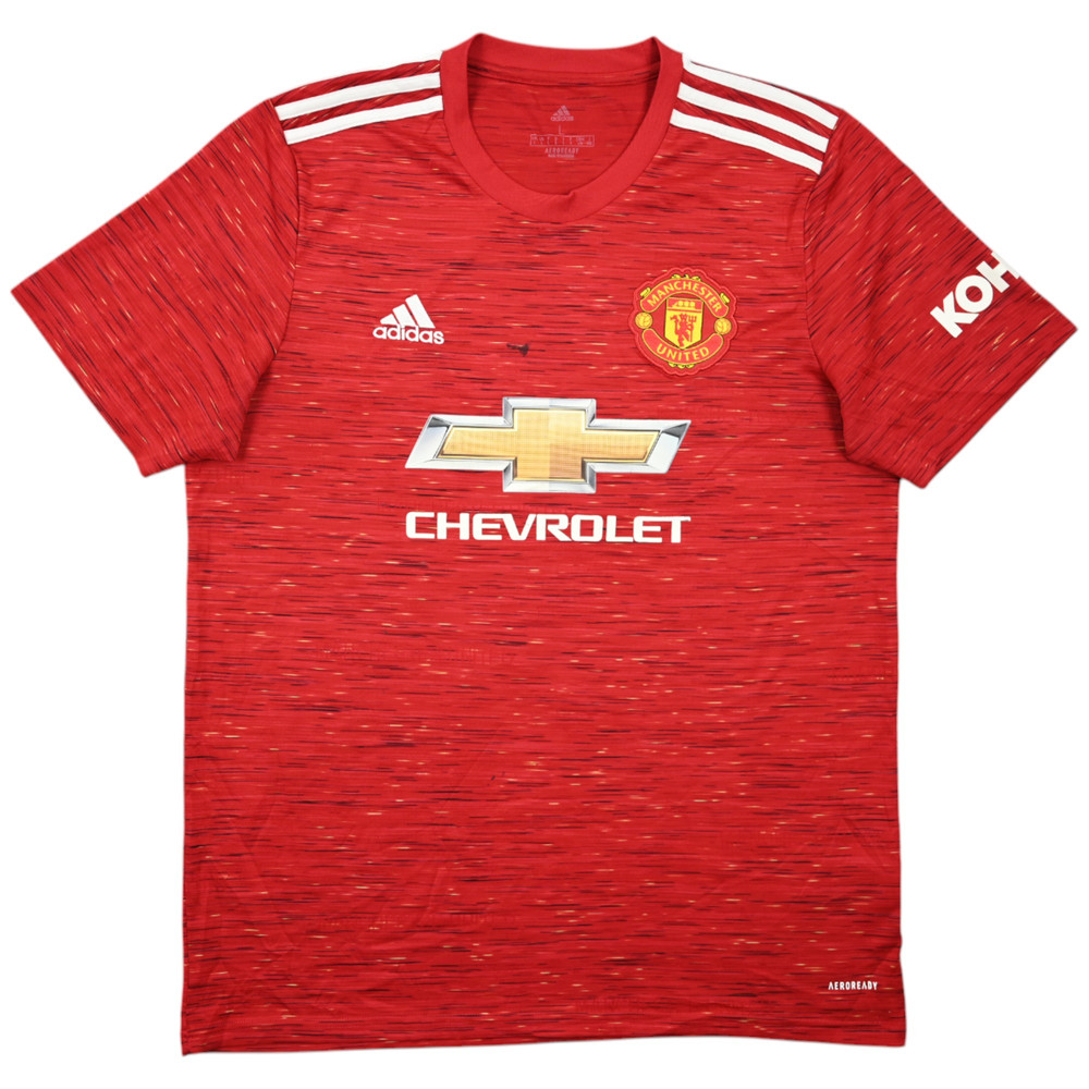 2020-21 MANCHESTER UNITED *CAVANI* KOSZULKA L