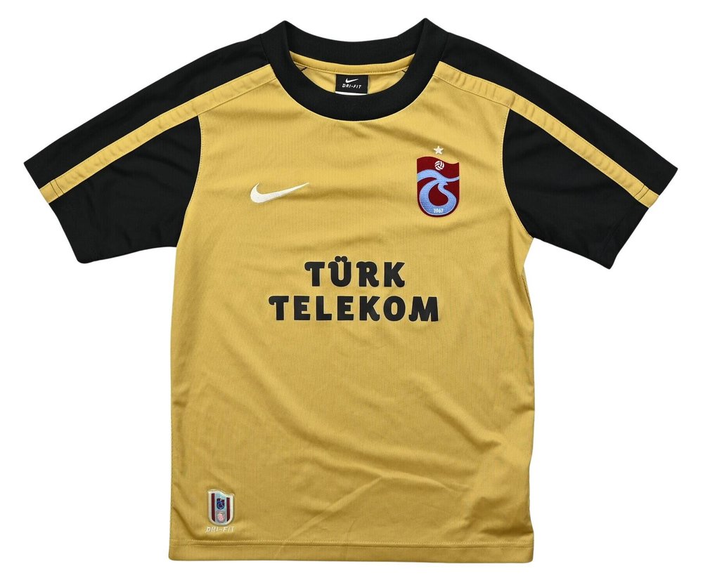 2011-12 TRABZONSPOR SHIRT S. BOYS 