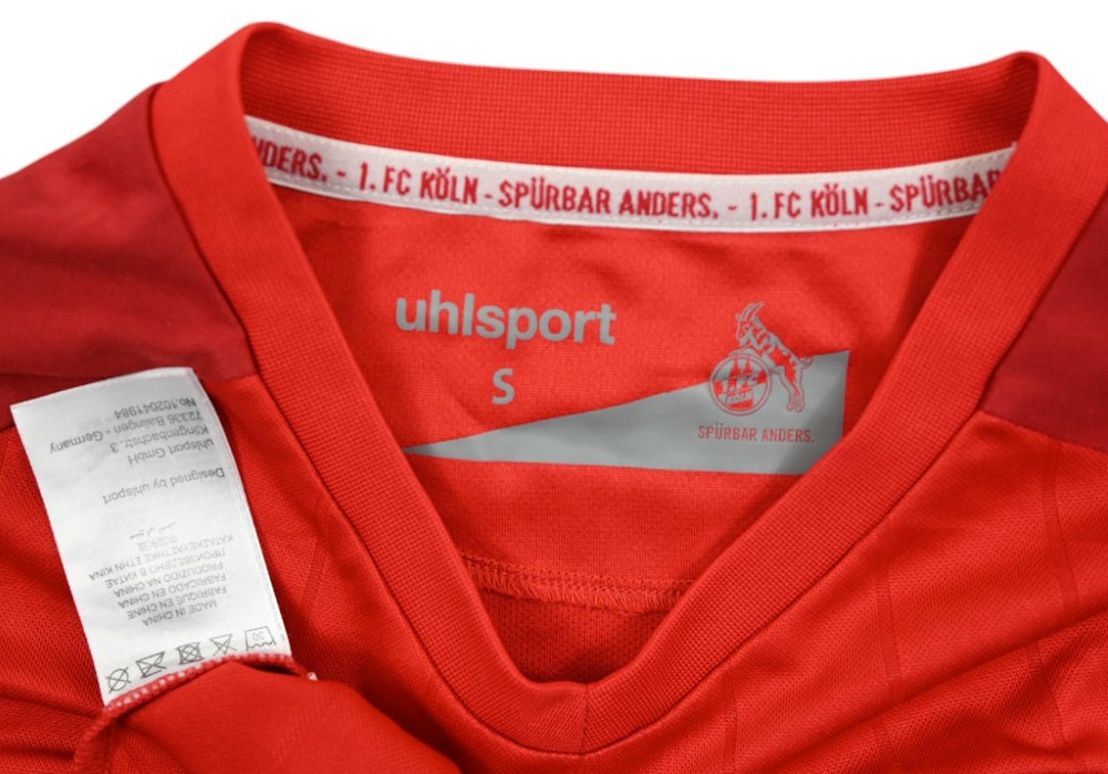 2019-20 FC KOLN WOMENS *FROMMONT* KOSZULKA S